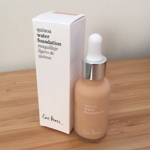 Ere Perez Quinoa Water Foundation - Haze